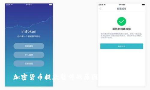 加密货币提款暂停的原因及应对策略