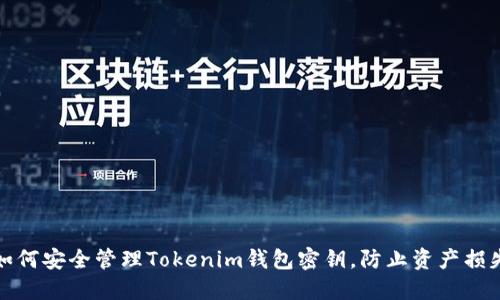 如何安全管理Tokenim钱包密钥，防止资产损失