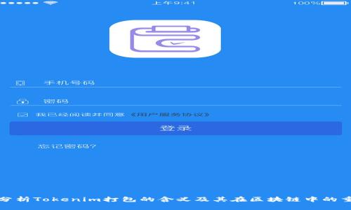 深入分析Tokenim打包的含义及其在区块链中的重要性