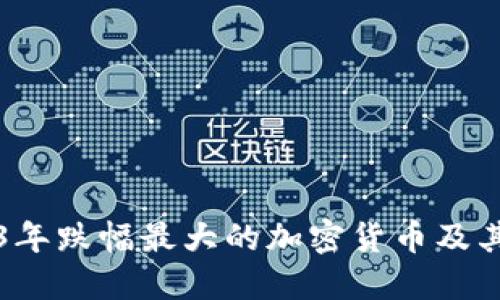 揭示2023年跌幅最大的加密货币及其背后原因