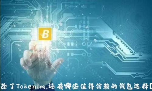 
除了Tokenim，还有哪些值得信赖的钱包选择？