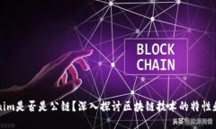 Tokenim是否是公链？深入探讨区块链技术的特性和