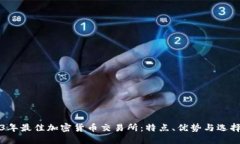 2023年最佳加密货币交易所：特点、优势与选择指