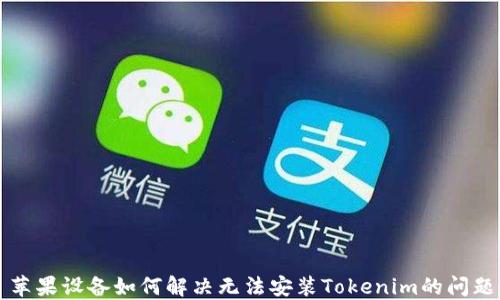 
苹果设备如何解决无法安装Tokenim的问题